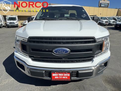 Used 2020 Ford F150 XL w/ Equipment Group 101A Mid image 3