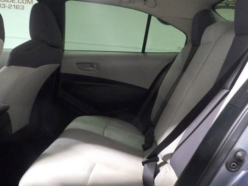 Used 2022 Toyota Corolla L w/ Carpet Mat Package (TMS) image 7