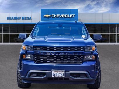 Used 2022 Chevrolet Silverado 1500 Custom w/ Safety Confidence Package