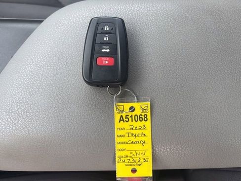 Used 2023 Toyota Camry LE image 16