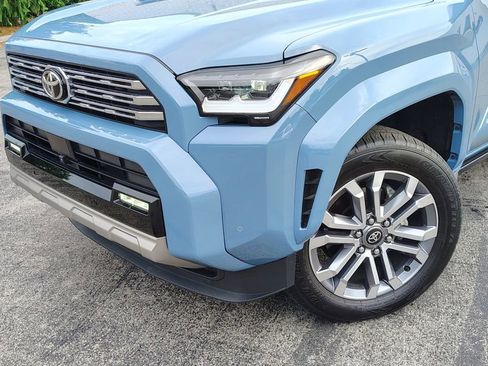 Used 2025 Toyota 4Runner Limited w/ Tow Technology Package AWD/4WD image 2
