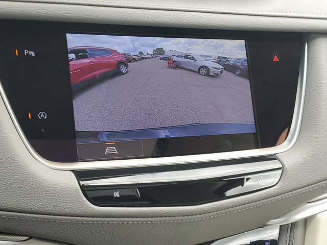 Certified 2022 Cadillac XT5 Premium Luxury AWD/4WD image 26