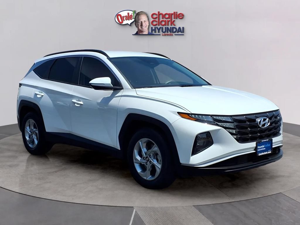 Used 2023 Hyundai Tucson SEL FWD image 7