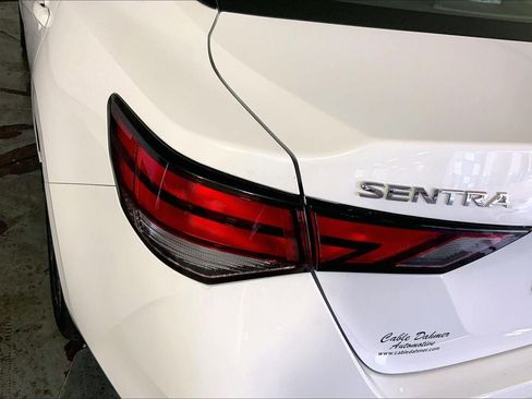 Used 2025 Nissan Sentra SV FWD image 27