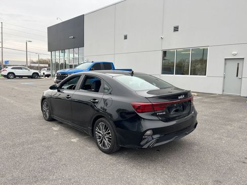 Used 2022 Kia Forte GT-Line w/ GT-Line Premium Package image 6