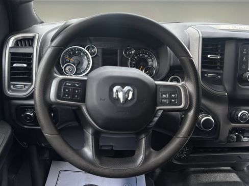 Used 2022 RAM 2500 Tradesman AWD/4WD image 12