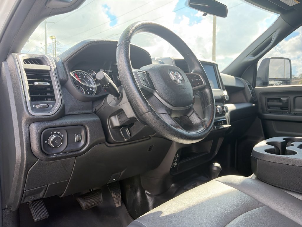 Used 2024 RAM 2500 Tradesman w/ Bed Utility Group AWD/4WD image 18