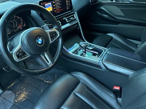 Used 2023 BMW M850i xDrive Coupe w/ Driving Assistance Package image 11