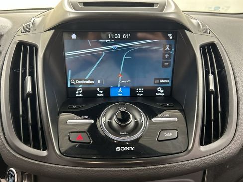 Used 2018 Ford Escape Titanium w/ Ford Safe & Smart Package AWD/4WD image 16