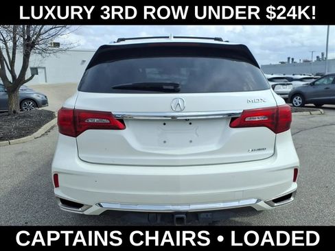 Used 2019 Acura MDX SH-AWD w/ Advance Package image 7