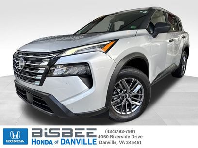 Used 2024 Nissan Rogue S