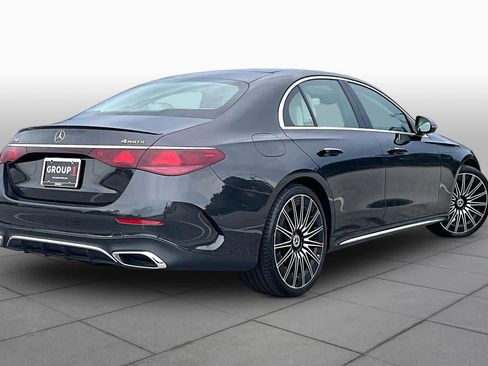 Certified 2025 Mercedes-Benz E 350 4MATIC Sedan image 13