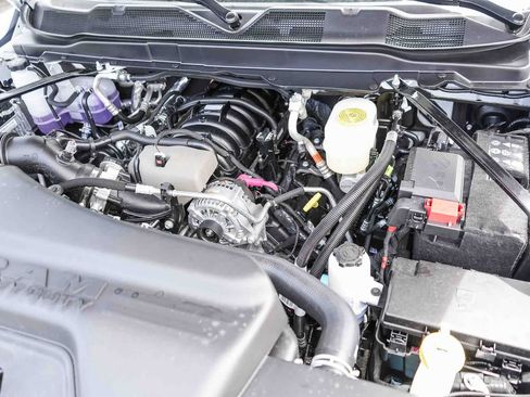 New 2026 RAM 3500 Tradesman AWD/4WD image 13