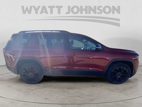 Used 2023 GMC Acadia SLT w/ Elevation Edition AWD/4WD image 11