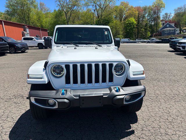 Used 2023 Jeep Wrangler Unlimited Sahara w/ Cold Weather Group AWD/4WD image 5