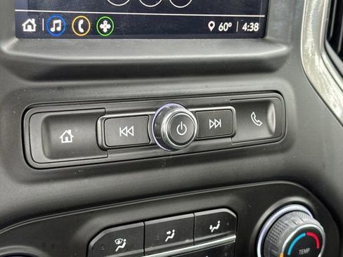 Used 2025 Chevrolet Silverado 1500 W/T image 50