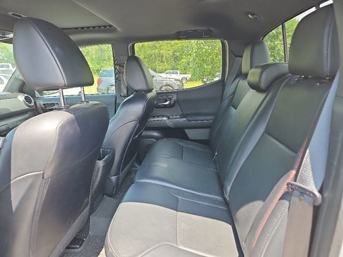 Used 2021 Toyota Tacoma TRD Pro AWD/4WD image 15