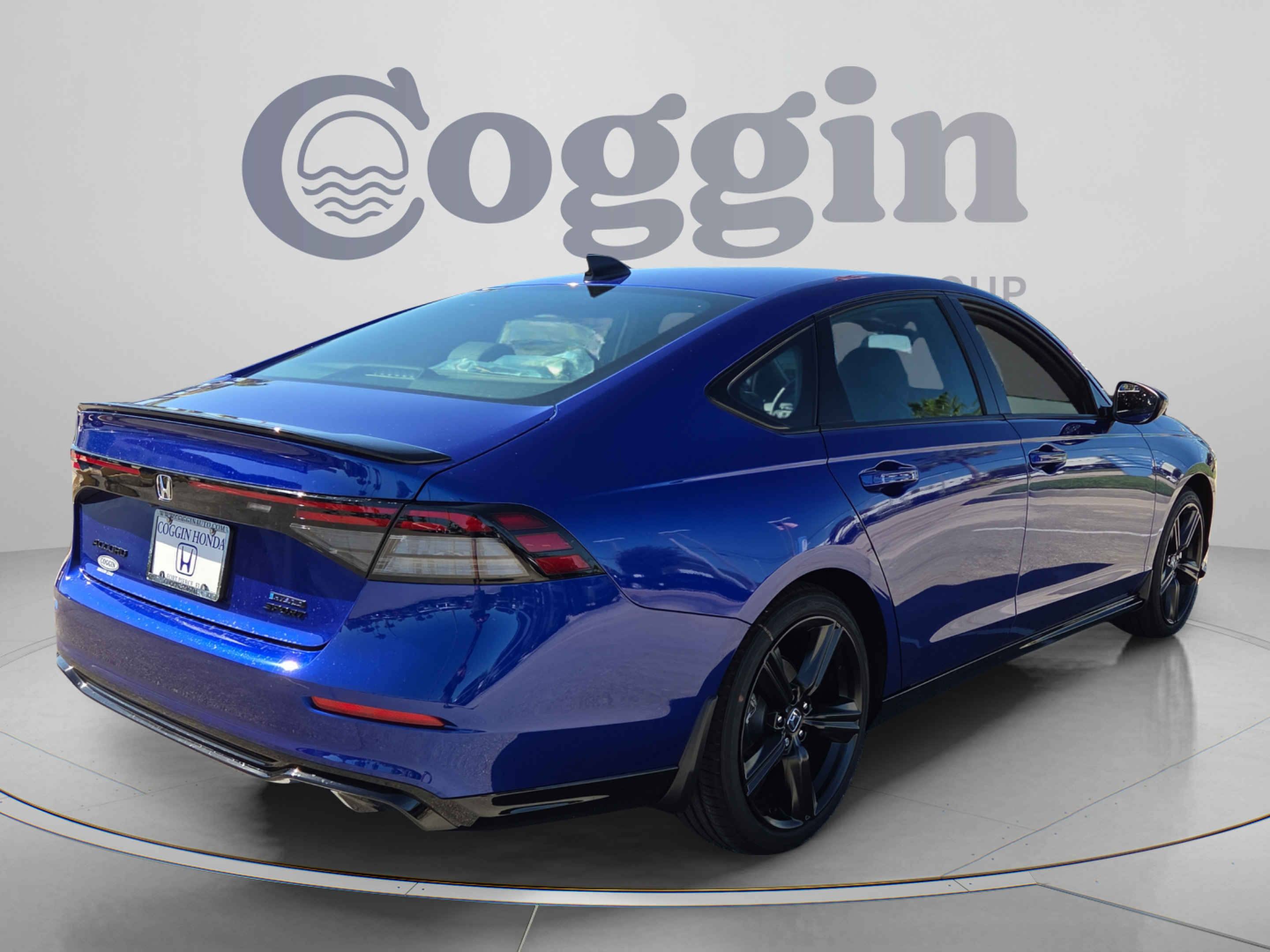 New 2026 Honda Accord Sport image 5