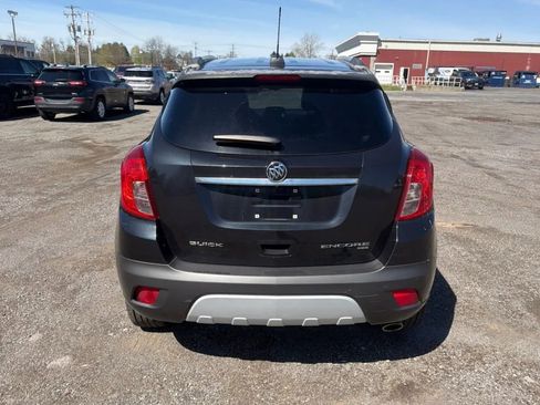 Used 2015 Buick Encore Leather AWD/4WD image 8
