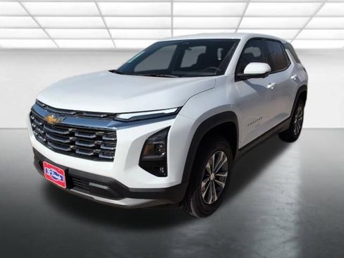 New 2026 Chevrolet Equinox LT w/ Safety and Technology Package FWD image 27