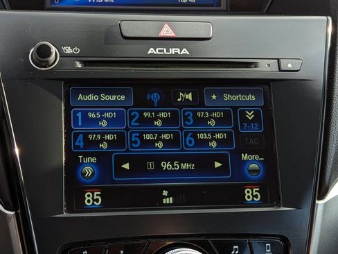 Used 2017 Acura ILX image 22