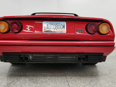 Used 1988 Ferrari 328 GTS RWD image 23