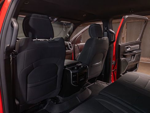 Used 2023 RAM 1500 Big Horn AWD/4WD image 25