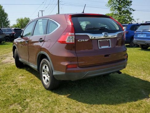 Used 2015 Honda CR-V LX image 3