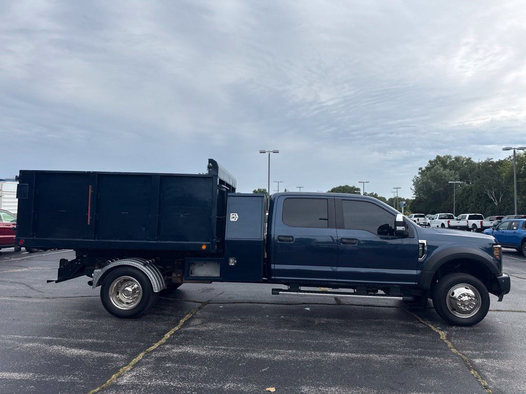 Used 2017 Ford F450 XL w/ Power Equipment Group RWD image 7