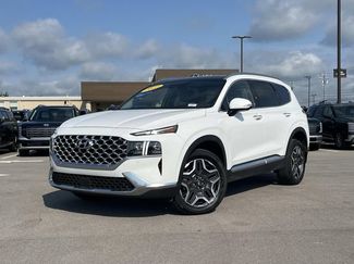 Certified 2023 Hyundai Santa Fe Limited AWD/4WD video 1