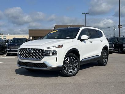 Certified 2023 Hyundai Santa Fe Limited