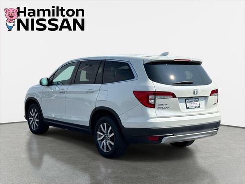 Used 2019 Honda Pilot EX-L image 4