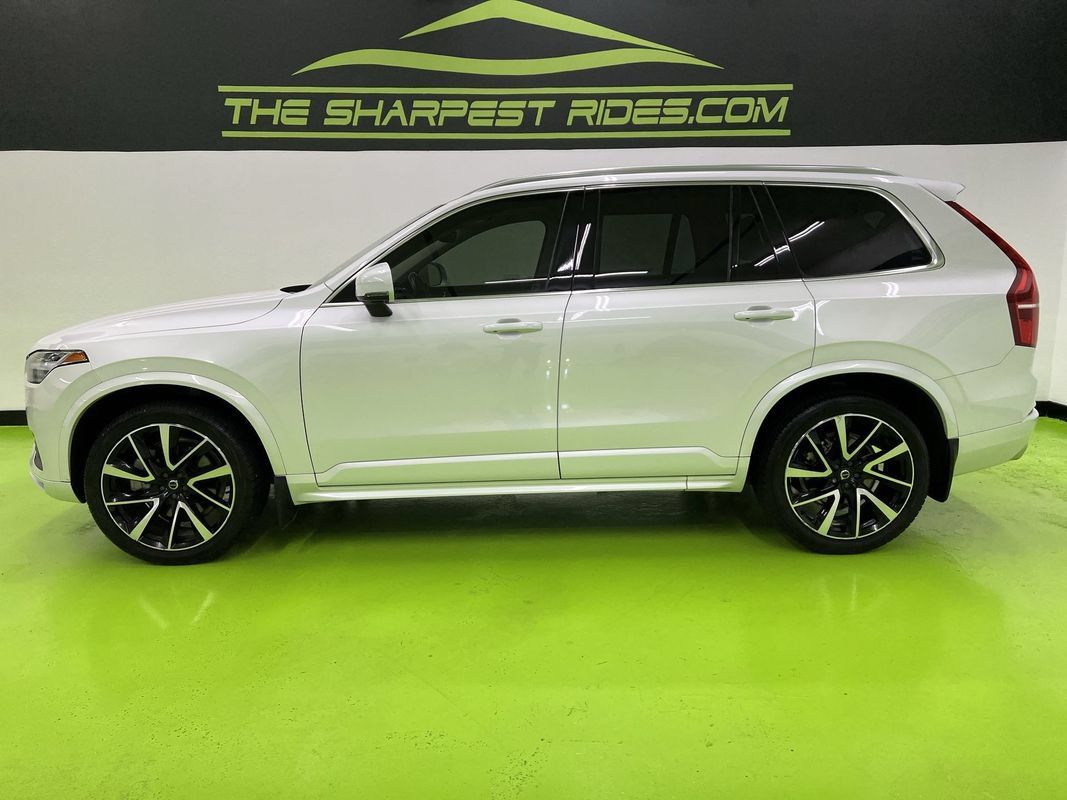 Used 2020 Volvo XC90 T6 Momentum w/ Protection Package Premier AWD/4WD image 6