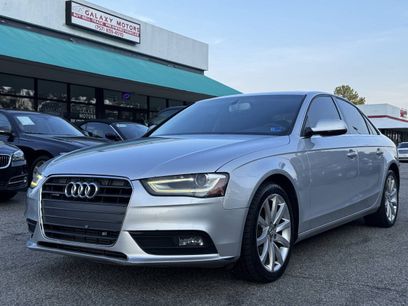 Used 2013 Audi A4 2.0T Premium Plus