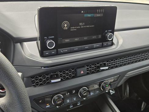 Used 2025 Honda Accord SE image 20