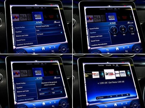 Used 2024 Mercedes-Benz C 63 AMG S w/ Pinnacle Trim Package image 31