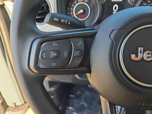 New 2026 Jeep Wrangler Sport AWD/4WD image 24