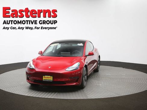 Used 2021 Tesla Model 3 Standard Range Plus image 52