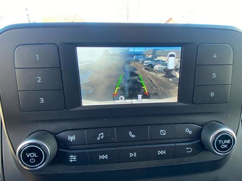 Used 2023 Ford Transit 250 148 High Roof AWD w/ Interior Upgrade Package image 38