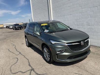 Used 2023 Buick Enclave Avenir w/ Avenir Technology Package