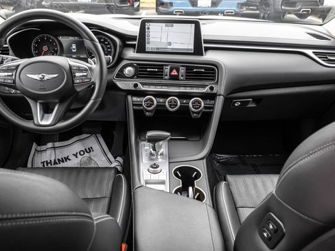 Used 2021 Genesis G70 2.0T w/ Elite Package AWD/4WD image 25