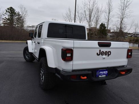 New 2026 Jeep Gladiator Mojave AWD/4WD image 7