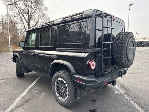 Used 2025 INEOS Grenadier image 7