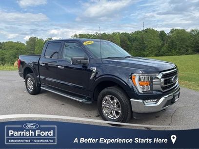 Used 2022 Ford F150 XLT w/ Equipment Group 302A High