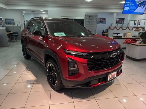 New 2026 Chevrolet Equinox RS w/ Convenience Package III image 7