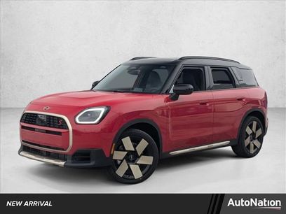 Certified 2025 MINI Cooper Countryman S