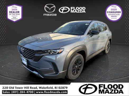 New 2026 MAZDA CX-50 AWD 2.5 Hybrid w/ Weather Package image 1