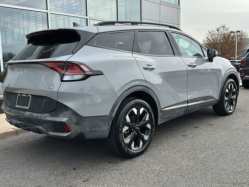 Used 2023 Kia Sportage X-Line image 7