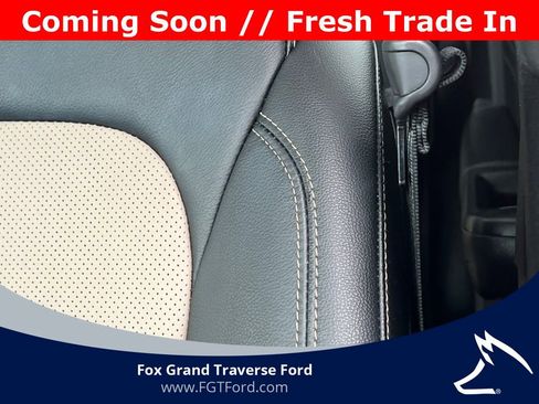 Certified 2022 Ford Escape Titanium w/ Titanium Elite Package image 13