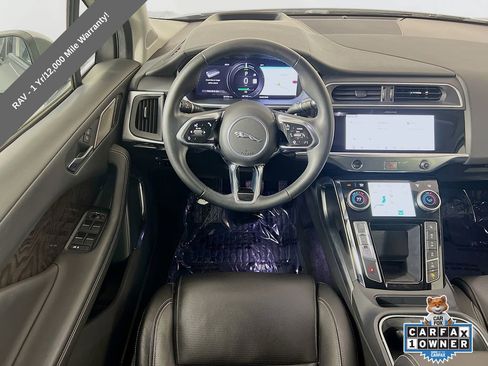 Used 2020 Jaguar I-PACE HSE image 24